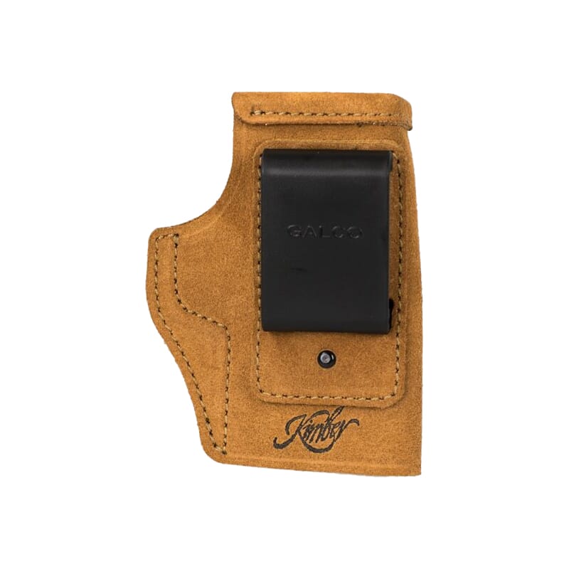 Kimber Stow-N-Go RH Natural IWB Clip Holster by Galco 4100104