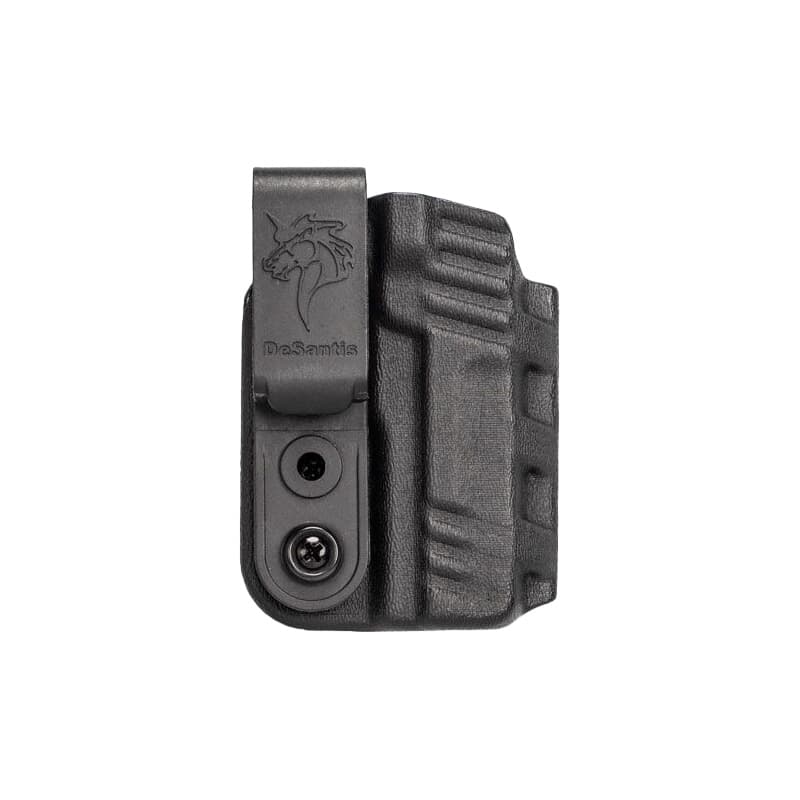 Kimber Micro 9mm Ambi Black Slim-Tuk IWB Holster by DeSantis 4100991