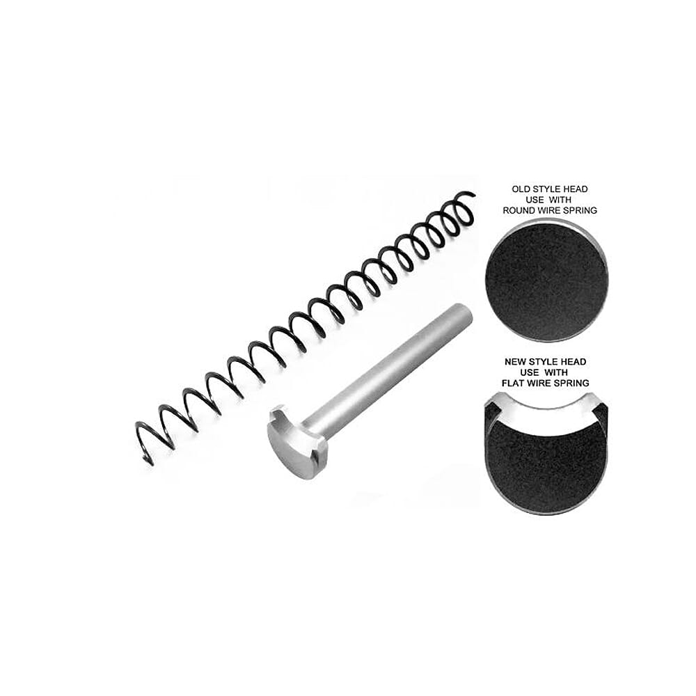 Kimber Micro .380 ACP Guide Rod & Flat Wire Recoil Spring 4100157