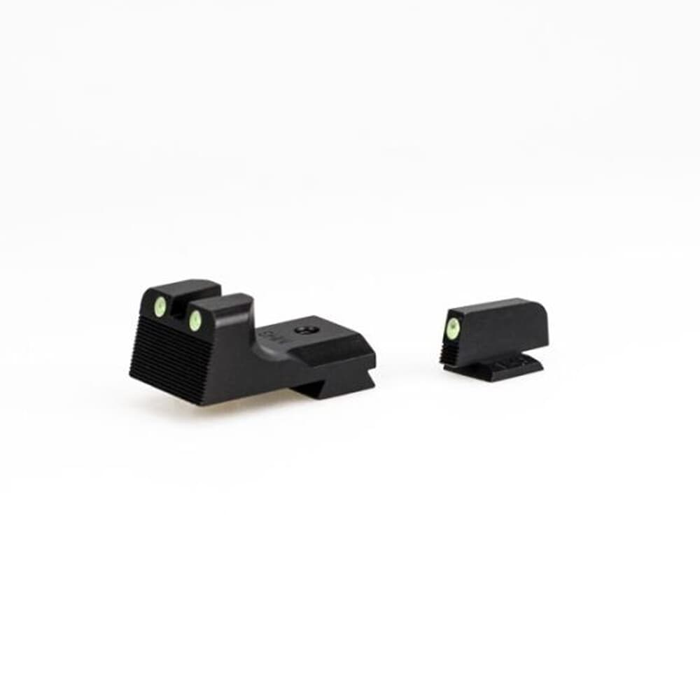 Kimber Suppressor Height Ledge Cut Tru-Dot Night Sight Set ML11230