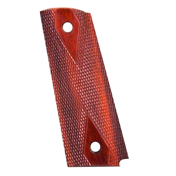 Kimber Rosewood Double Diamond Full-Size Grips 1000055A