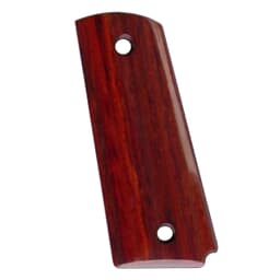 Kimber Smooth Rosewood Compact Grips1000061A