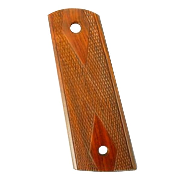 Kimber Rosewood Double Diamond Full-Size Grips 1000175A