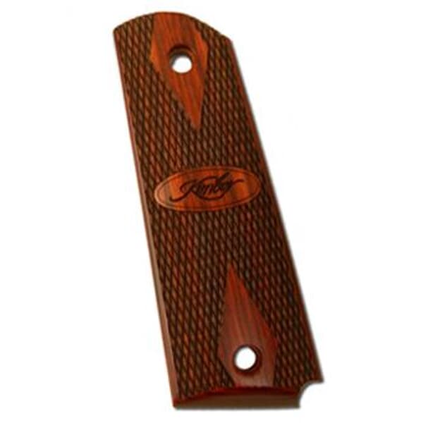 Kimber Rosewood Double Diamond Full-Size Grips 1100475A