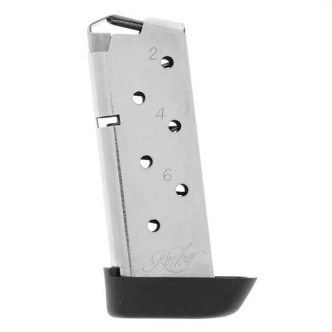 Kimber Micro 9 9mm 7-round Capacity 1200845A