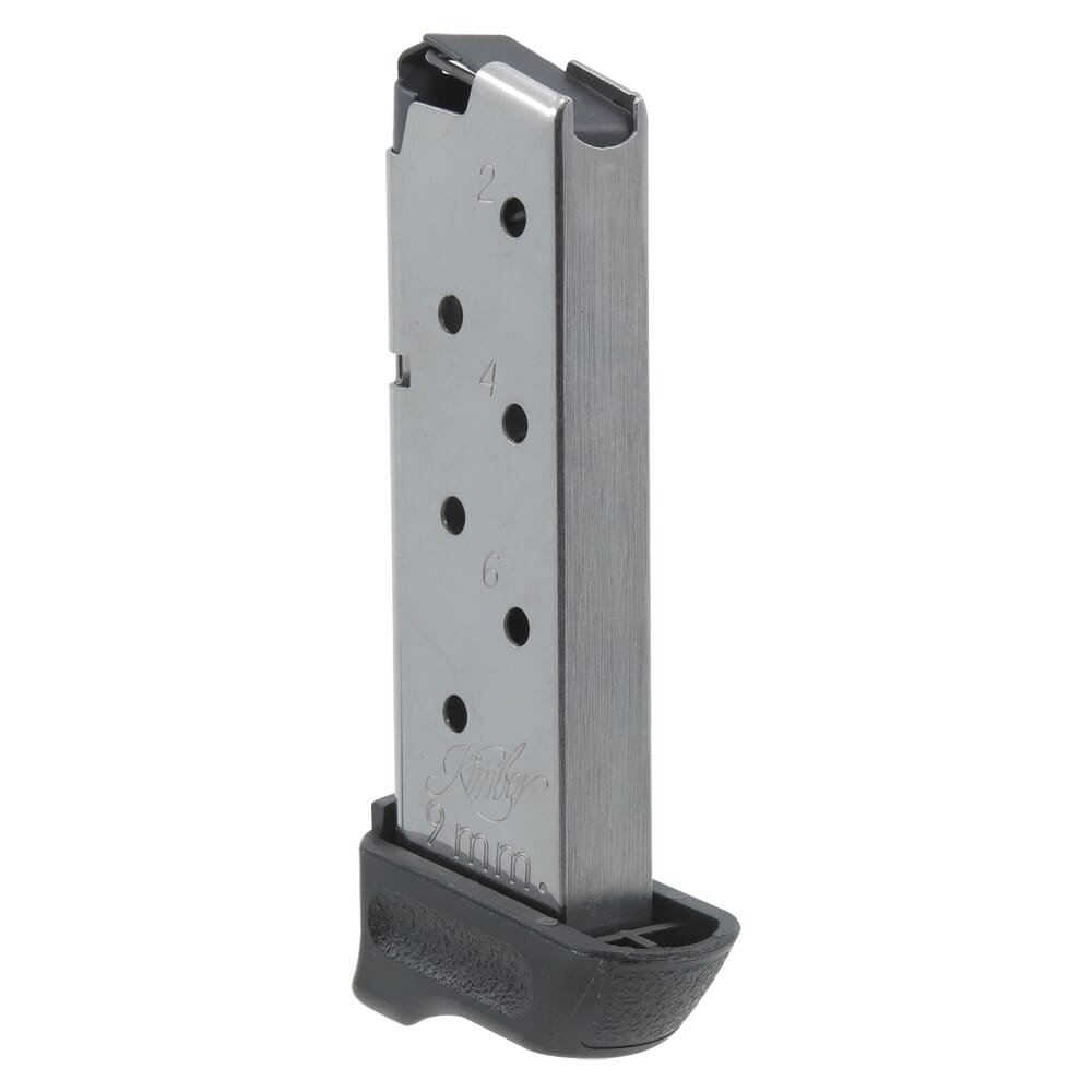 Kimber Micro 9 9mm 7rd Extended TACMAG Magazine 1200851A
