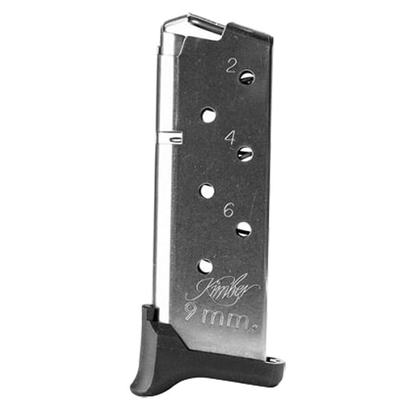 Kimber Micro 9 7rd Magwell Extended Magazine 1200910A