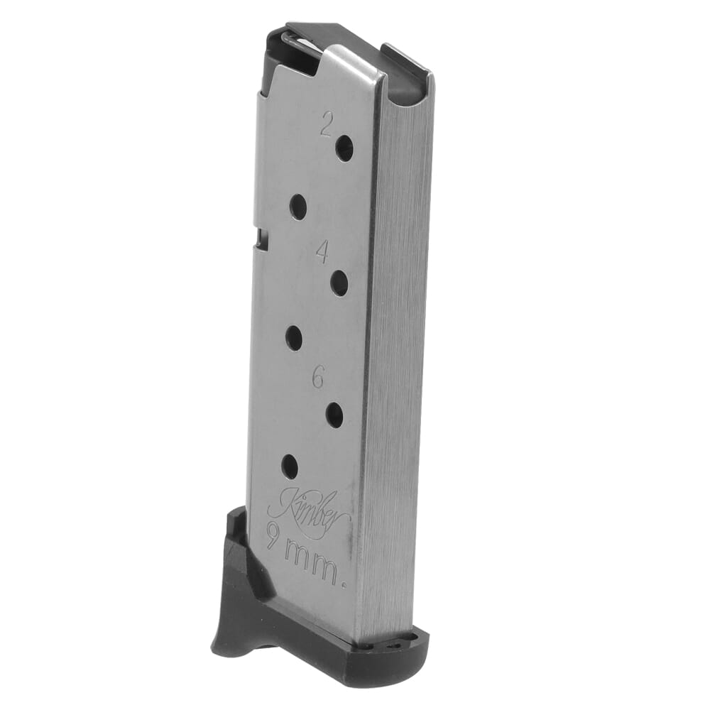 Kimber Micro 9 9mm 7rd Extended TACMAG Magazine for Rapide 1200930A