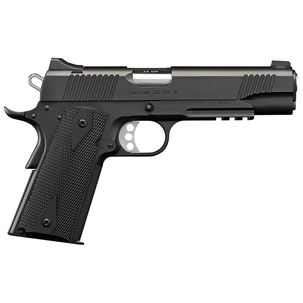 Kimber 1911 Custom TLE/RL II .45 ACP CA Compliant Pistol 3200139CA