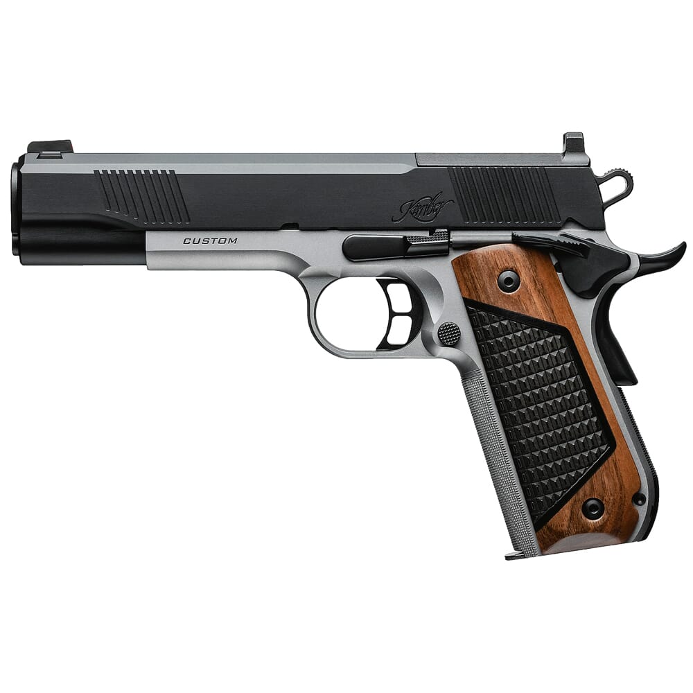 Kimber 1911 Custom Two-Tone Next Gen (OR) .45 ACP 3200400 For Sale