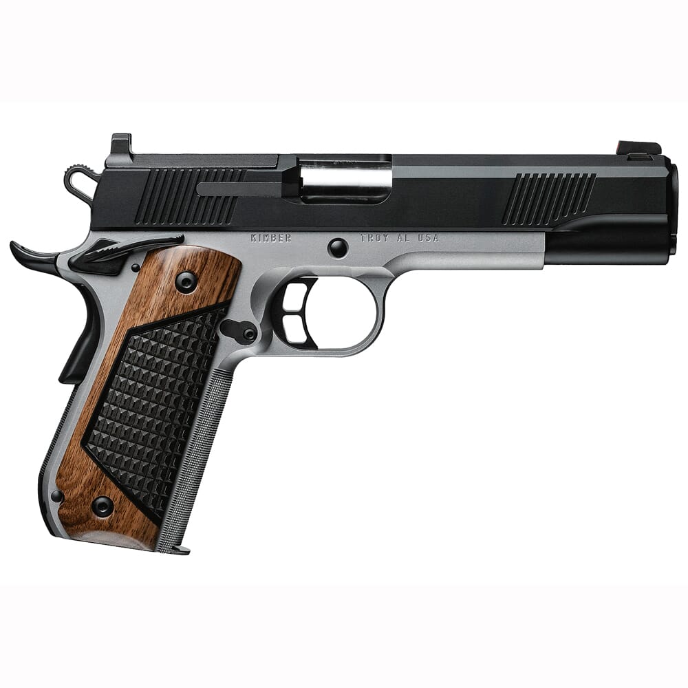 Kimber 1911 Custom Two-Tone Next Gen (OR) .45 ACP 3200400