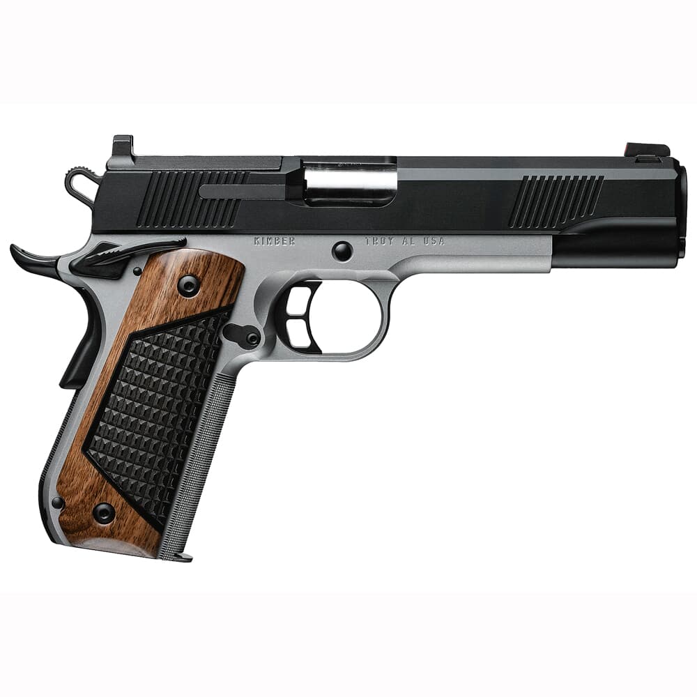 Kimber 1911 Custom Two-Tone Next Gen (OR) .45 ACP 3200400