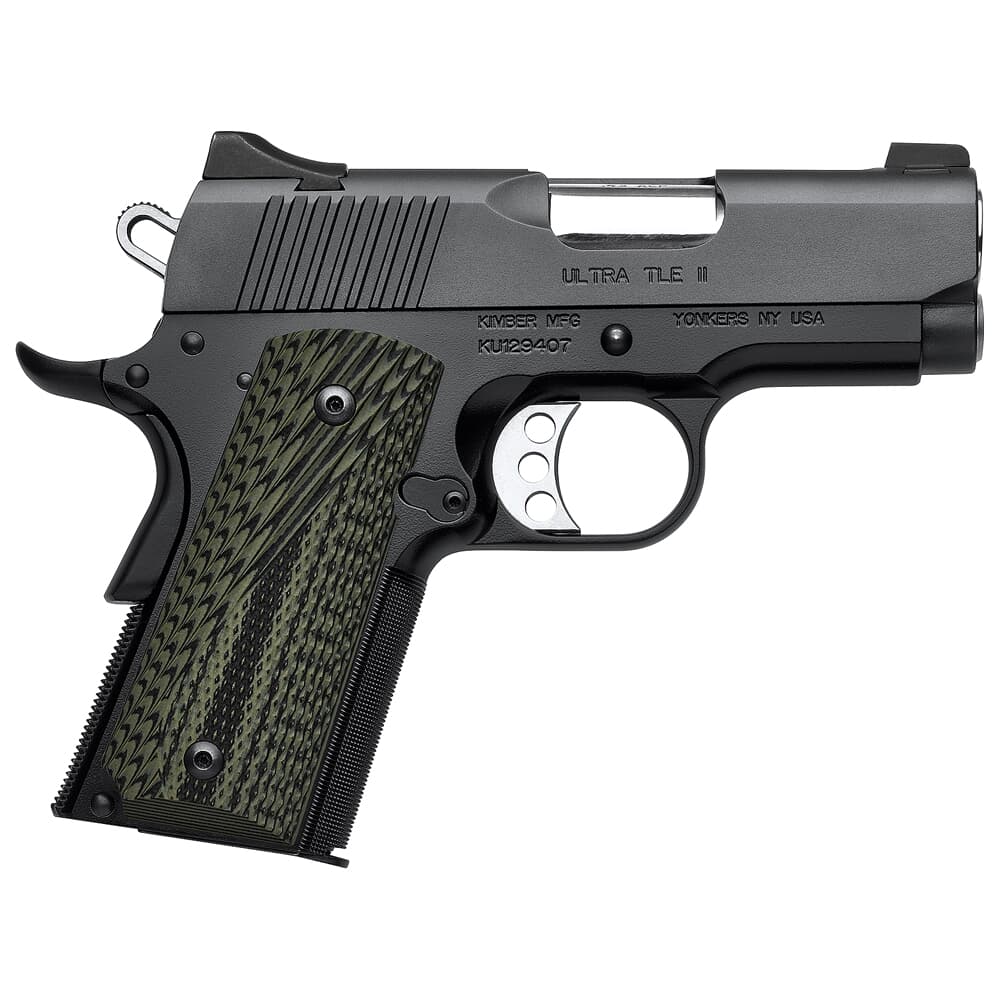 Kimber 1911 Ultra TLE II .45 ACP (2016) 3200341