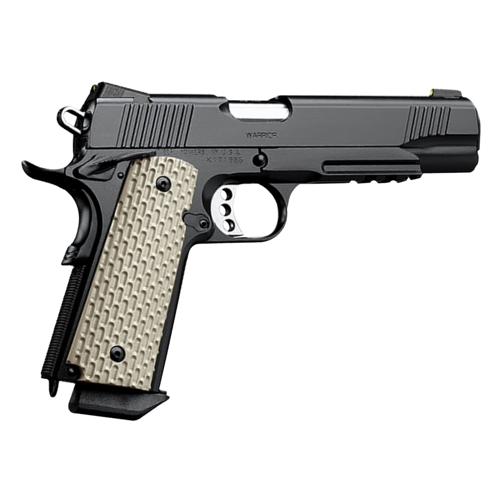 Kimber 1911 Warrior II .45 ACP CA Compliant Pistol 3200125CA