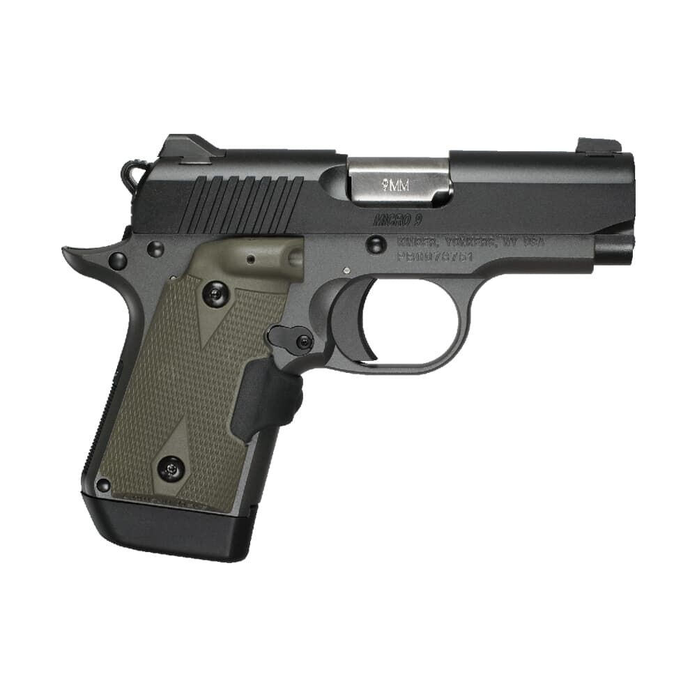 Kimber Micro 9 Woodland Night (LG) 9mm 3300178