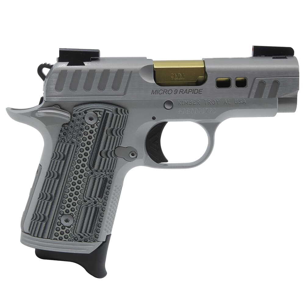 Kimber Micro 9 Rapide Dawn 9mm 8rd Pistol 3300230