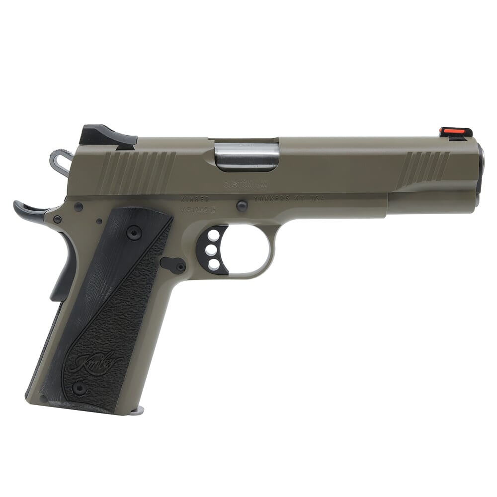 Kimber Custom LW TBM9 9mm 10rd Pistol 3700614