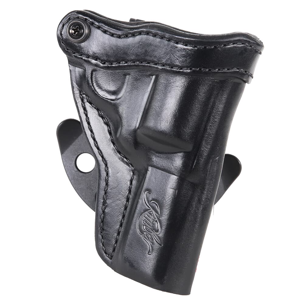 Kimber K6s 3&quot; Paddle RH Black Holster w/Kimber Logo by DeSantis 4100236