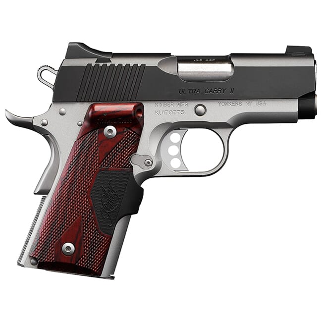 Kimber Ultra Carry II (Two-Tone) (LG) .45 ACP Pistol 3200391