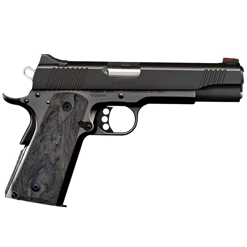 Kimber Custom LW (Night Patrol) 1911 9mm 9rd Pistol 3700706