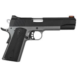 Kimber Custom LW Shadow Ghost 1911 CA/MA LCI .45ACP 8rd Pistol 3700693CA
