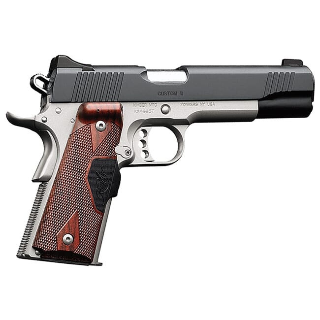 Kimber Pro Carry II (Two-Tone) (LG) .45 ACP Pistol 3200388
