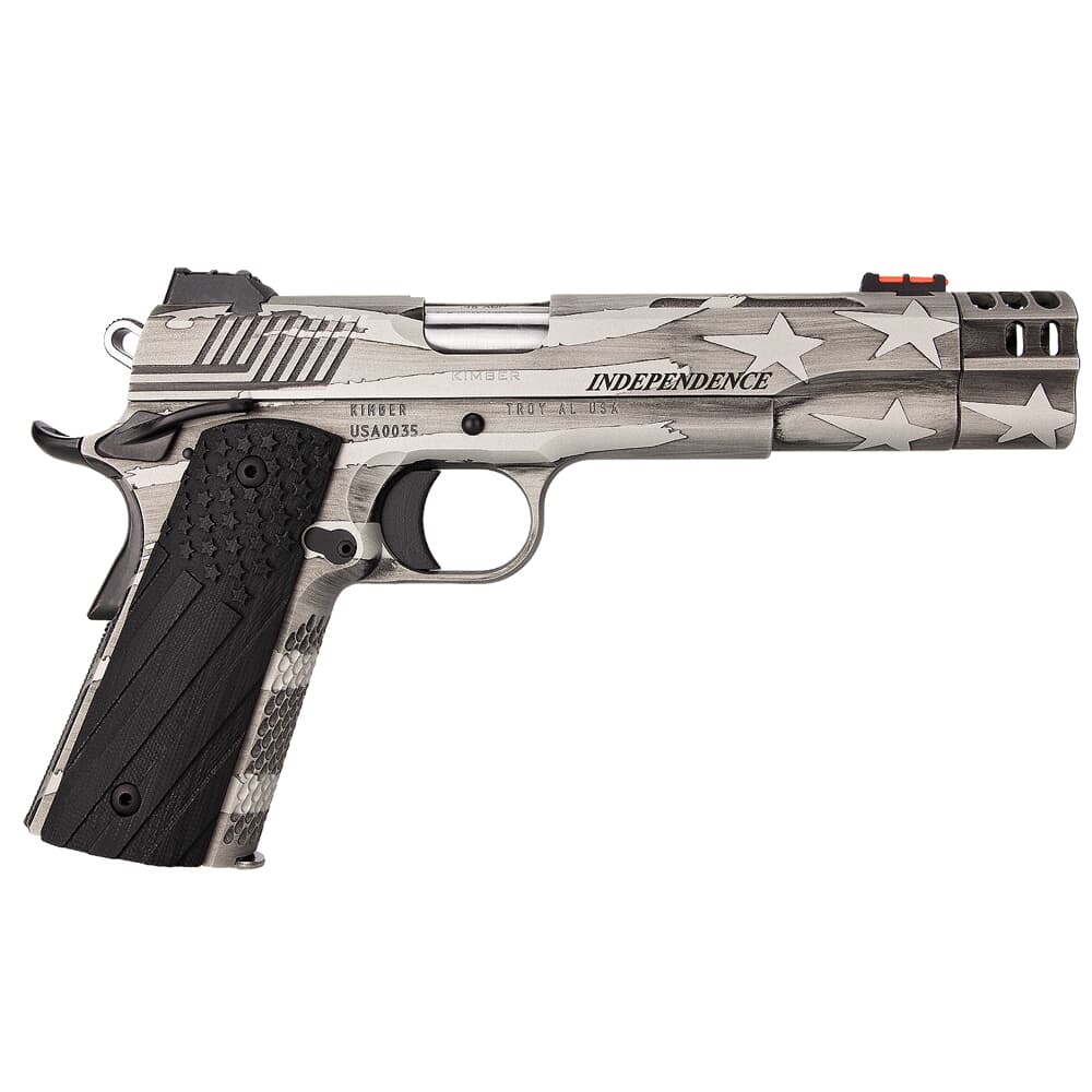 Kimber Independence 1911 .45 ACP 5&quot; Bbl 8rd Pistol 3700840