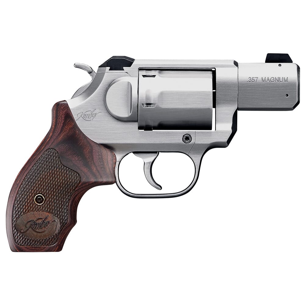 Kimber K6s .357 Mag 2" Bbl DASA CA Compliant Revolver 3400021CA
