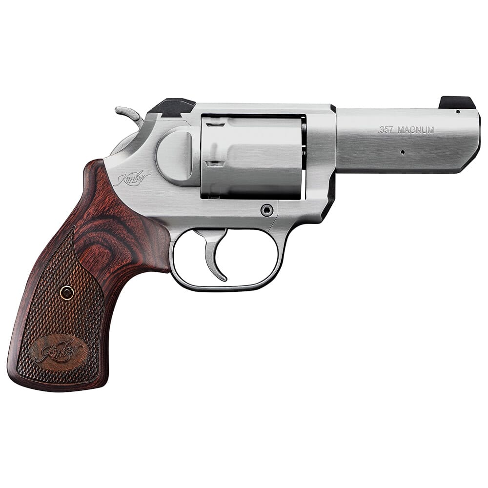 Kimber K6s .357 Mag 3" Bbl DASA CA Compliant Revolver 3400016CA