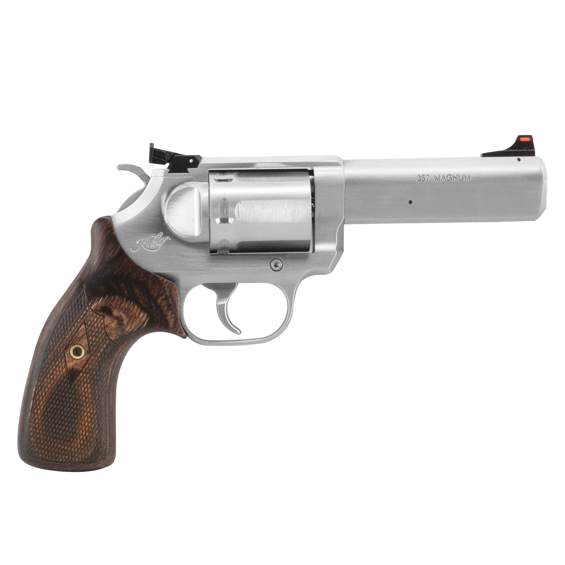 Kimber K6s Target .357 Mag 4" Bbl DASA CA Compliant Revolver 3700621CA
