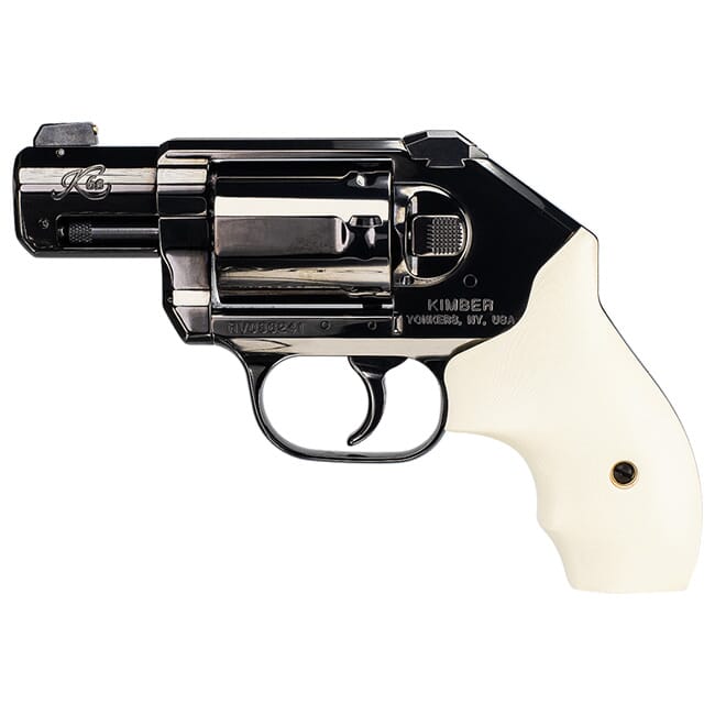 Kimber K6s Royal 2 357 Mag Revolver W Ivory Grips 3400017 For Sale