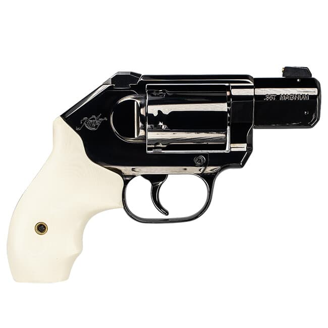 Kimber K6s Royal 2" .357 Mag Revolver w/ Ivory Grips 3400017