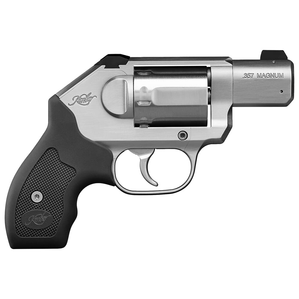 Kimber K6s Stainless .357 Mag 2" Bbl CA Compliant Revolver 3400010CA