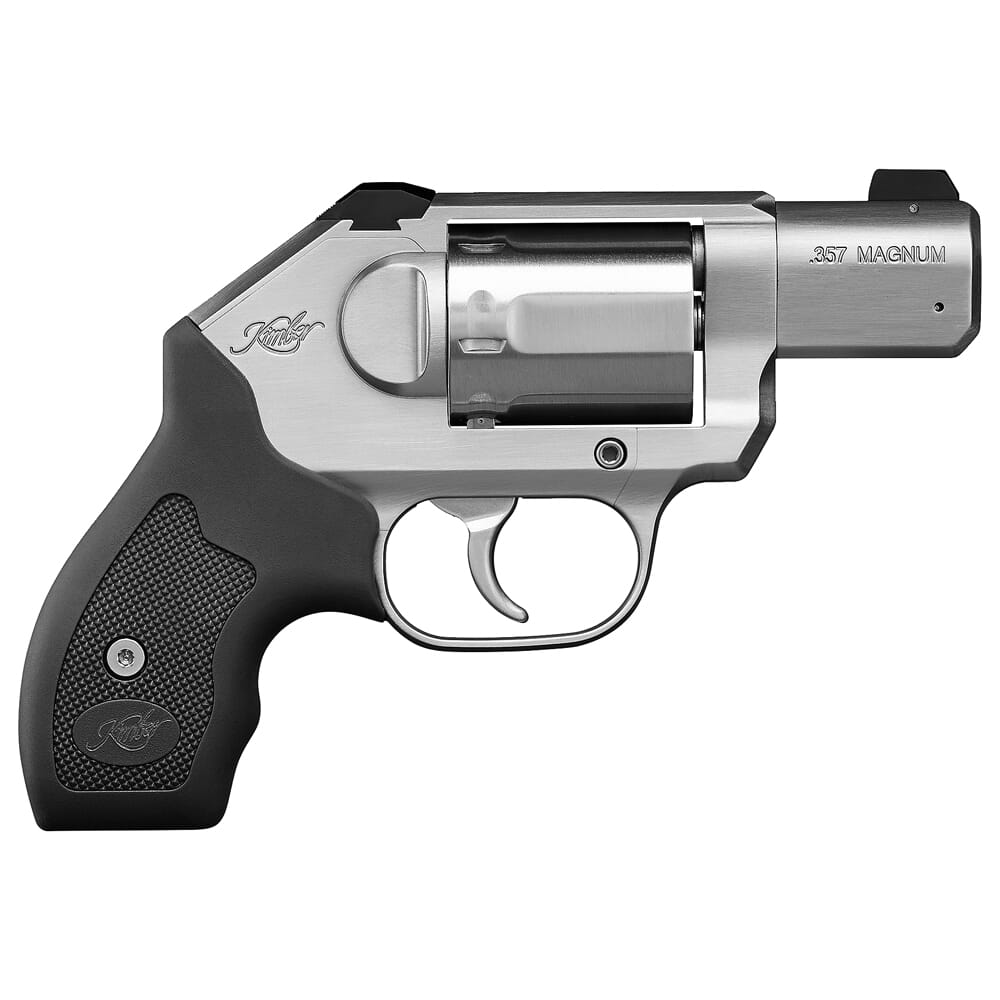 Kimber K6s Stainless NS .357 Mag 2"Bbl CA Compliant Revolver 3400004CA