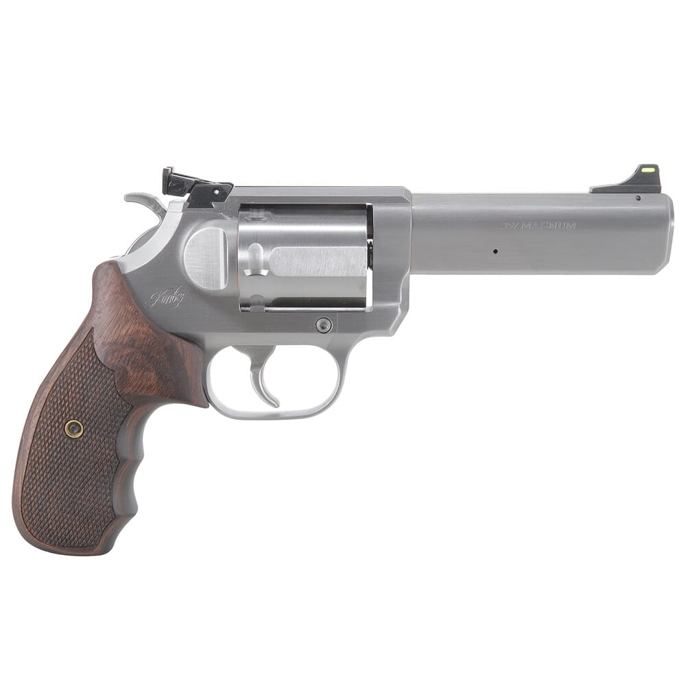 Kimber K6s Target GFO .357 Mag 4" Bbl DASA CA Compliant Revolver 3400032CA