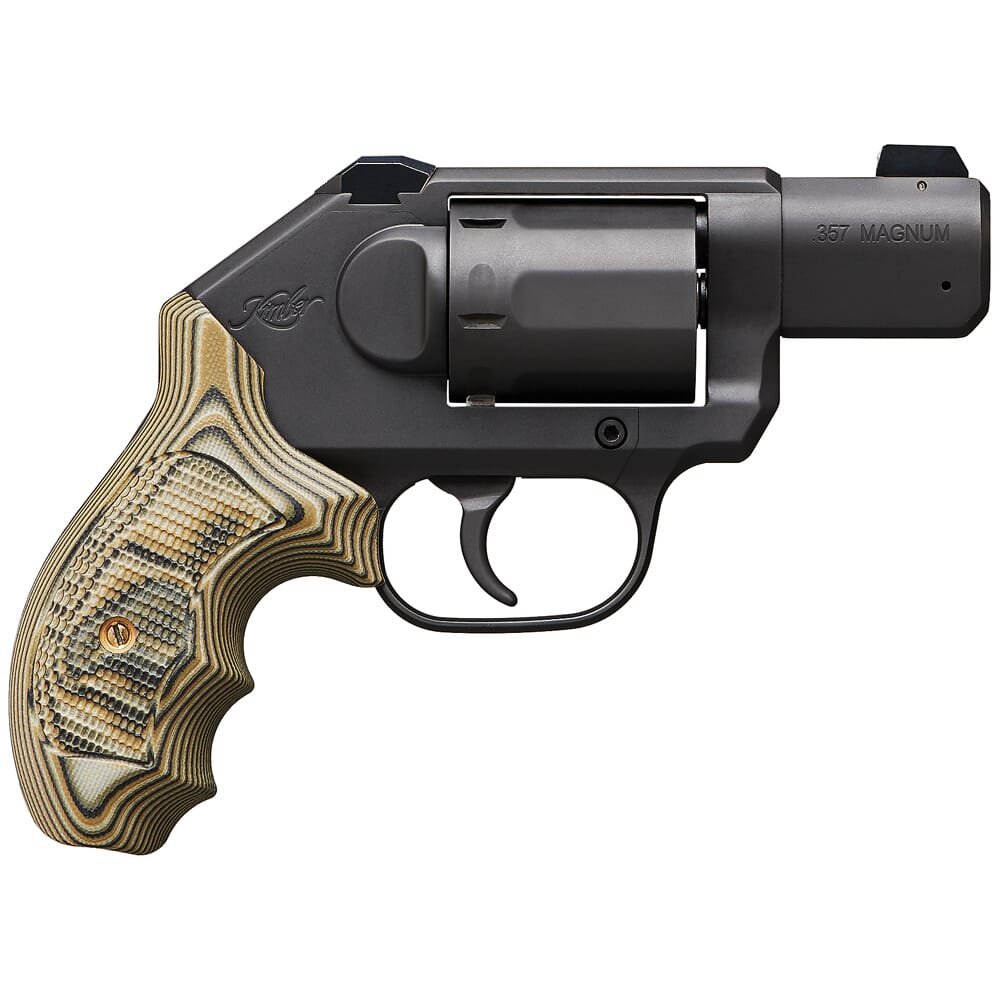 Kimber K6s® TLE 2in .357 Mag. Revolver 3400022