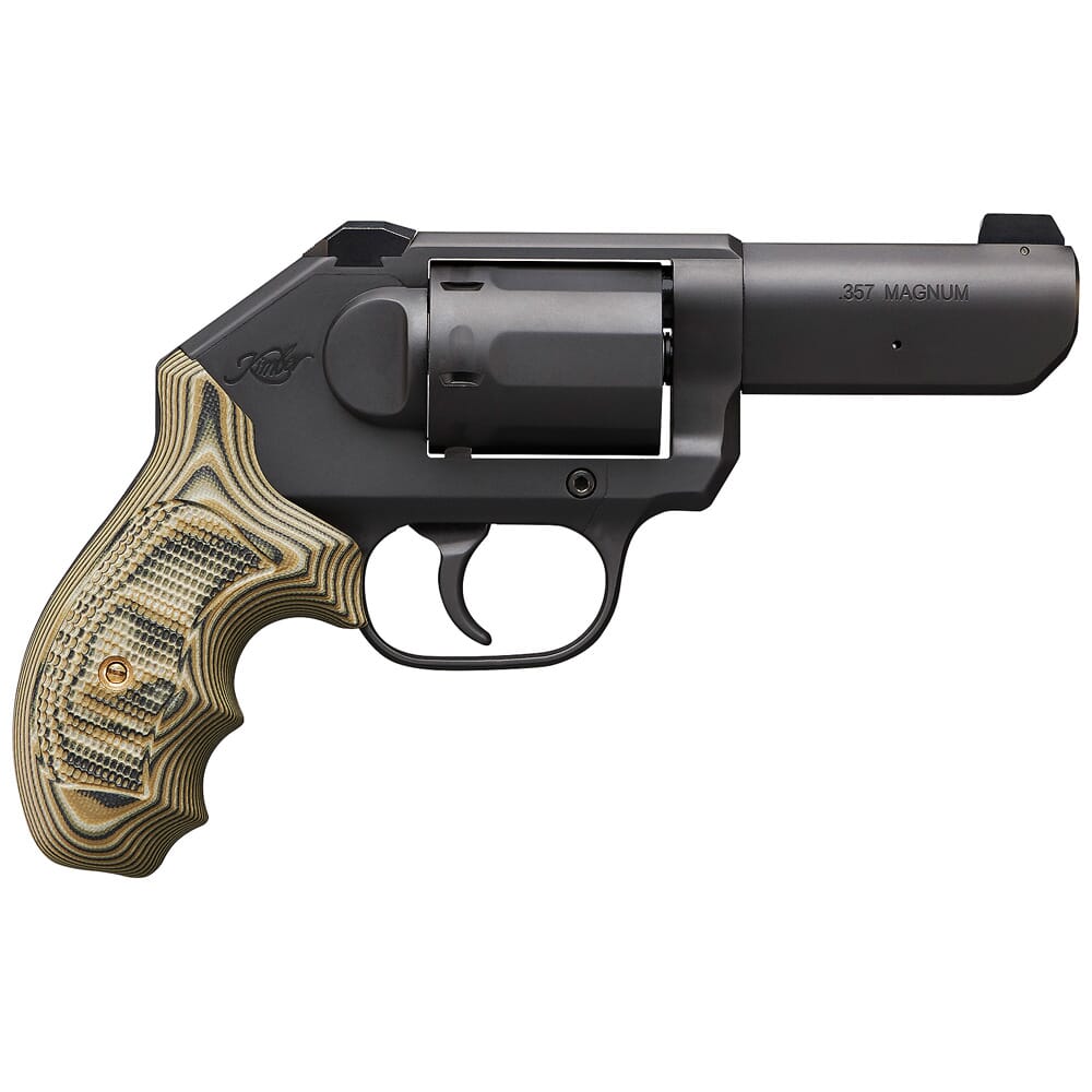 Kimber K6s® TLE 3in .357 Mag. Revolver 3400005