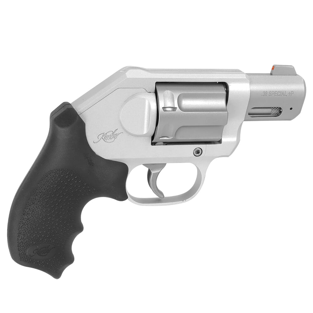 Kimber K6xs .38 Spl Revolver 3400034