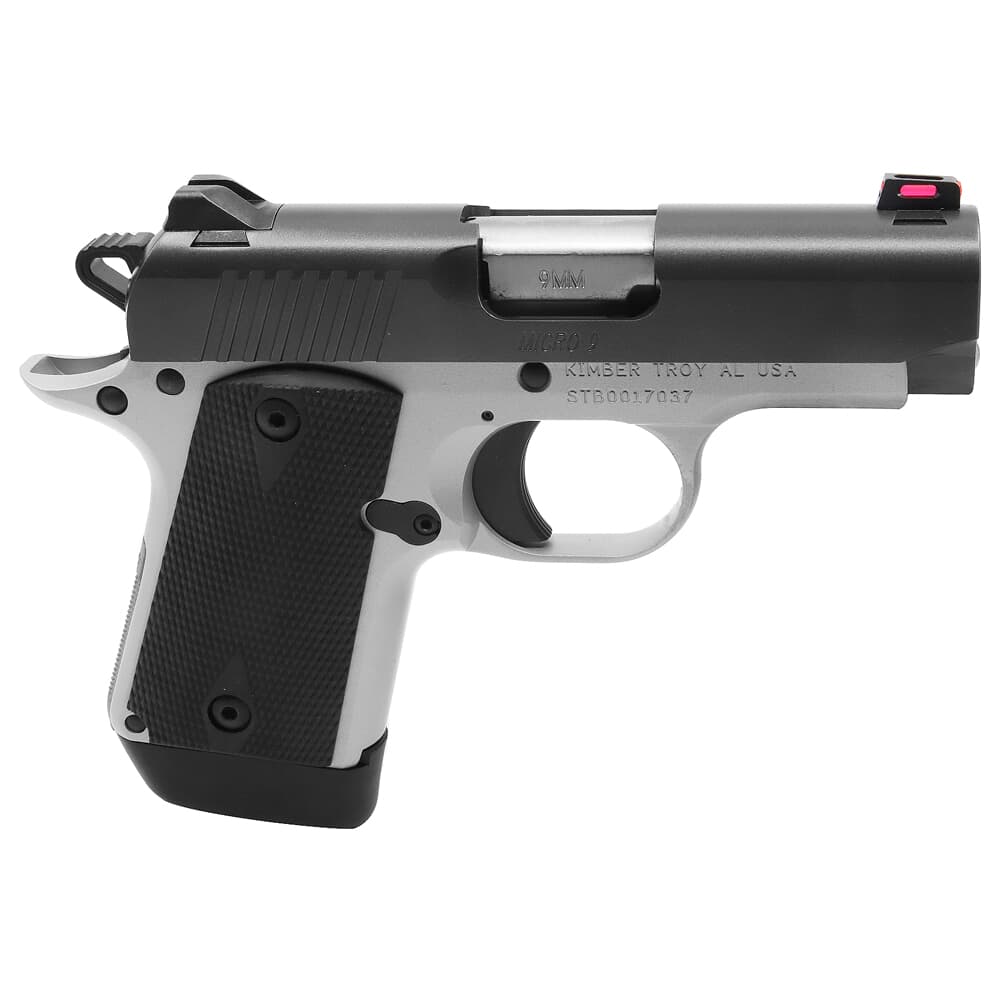 Kimber Micro 9 Gray Guard 9mm Pistol 3300234