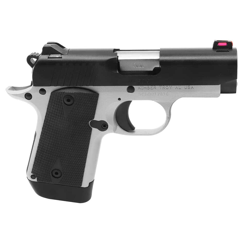 Kimber Micro 9 Night Guard 9mm Pistol 3300236