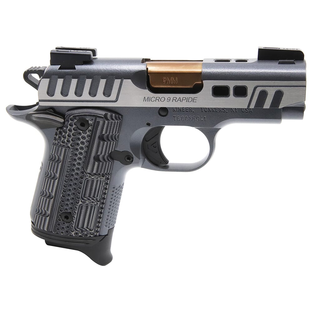 Kimber Micro 9 Rapide Dusk 9mm Pistol 3300235