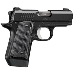 Kimber Micro 9mm 7rd Black Pistol 3700635