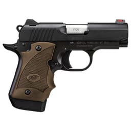 Kimber Micro 9 BFS23 9mm Two-Tone Pistol 3700814