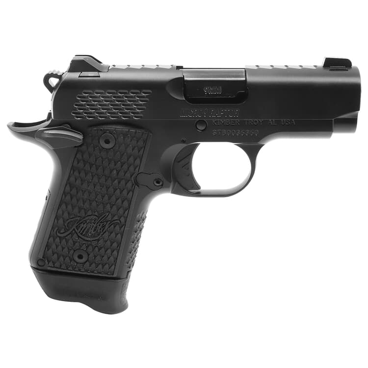 Kimber Micro 9 Raptor (Shadow) 9mm 3.15