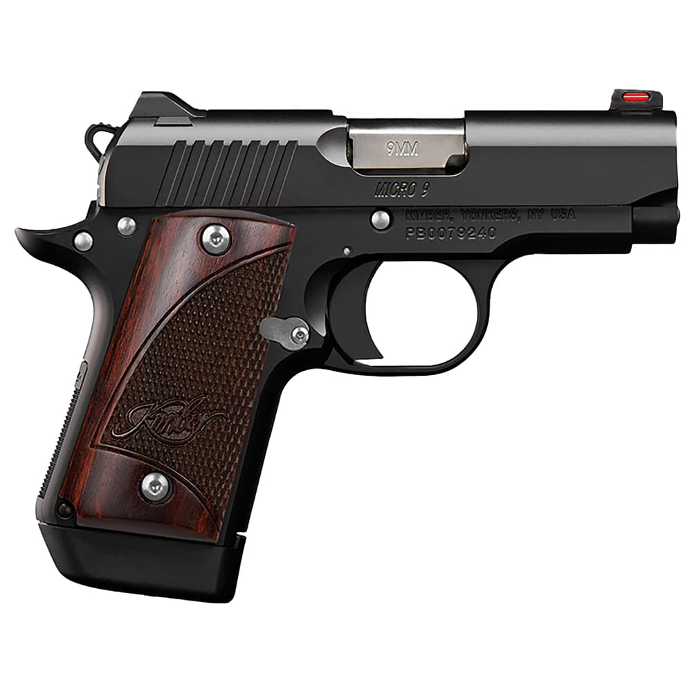 Kimber Micro 9 RTC Custom 9mm Pistol 3300241