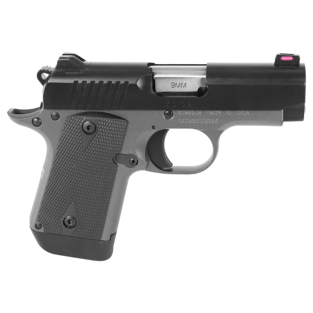 Kimber Micro 9 Shadow Ghost Custom 9mm Pistol 3300242