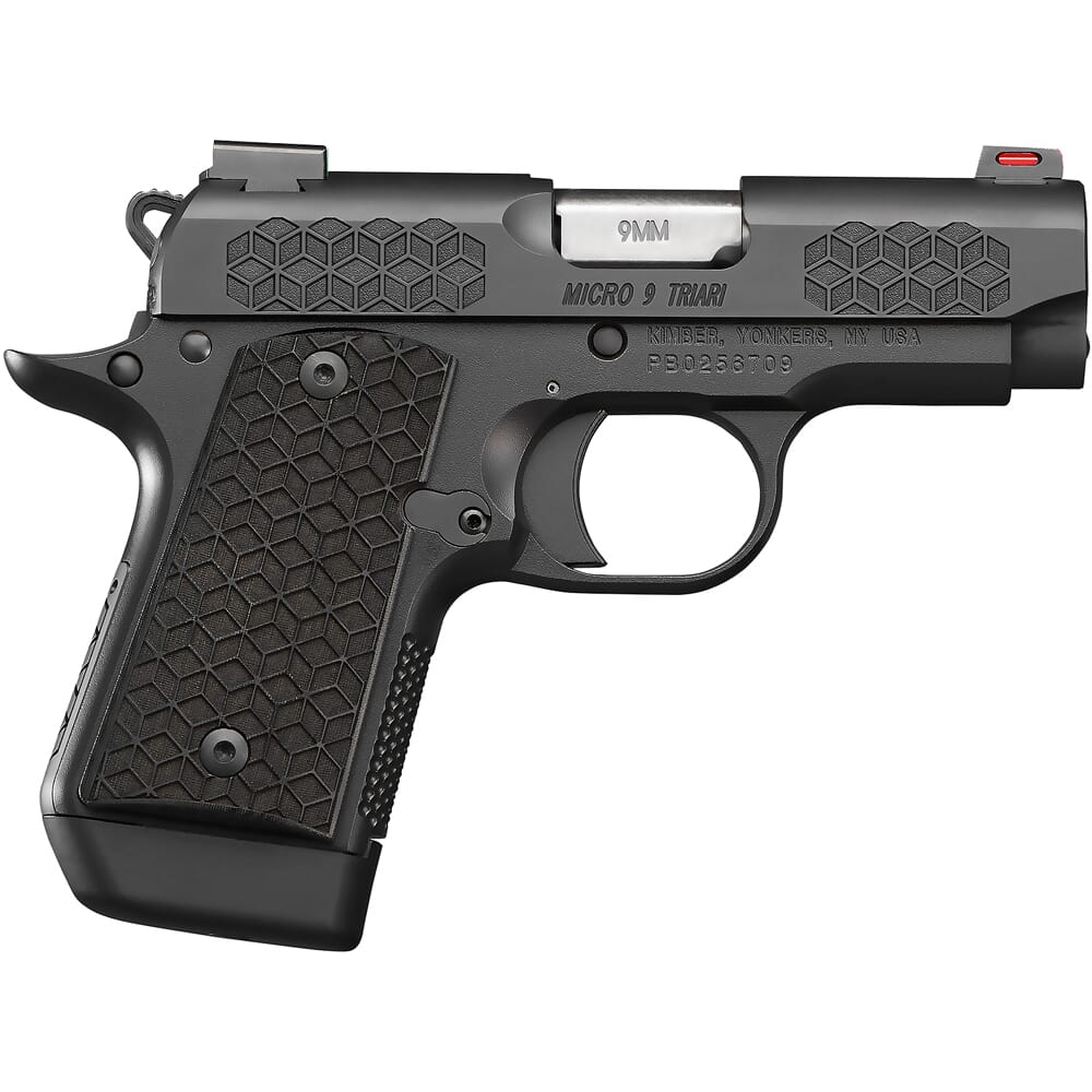 Kimber Micro 9 Triari 9mm Pistol 3300212