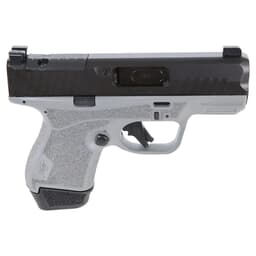 Kimber R7 Mako 9mm 3.37" Bbl Optics Ready Gray Pistol w/(1) 11rd Mag & (1) 13rd Mag & 3-Dot TruGlo Night Sights 3800008