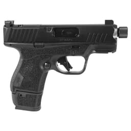 Kimber R7 Mako 9mm 3.8" Thrd Bbl OR Pistol w/TruGlo NS w/ORG FT Ring & WHT RR Rings & (2) 15rd Mags Holster & Range Bag 3800033