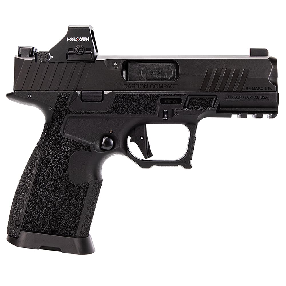 Kimber R7 Mako CFc 9mm 3.9&quot; Bbl Pistol w/Holosun HS 407K Red Dot Sight 3800017